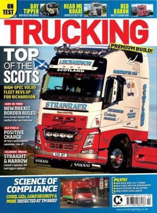 Trucking Magazine - Issue 451 - March 2021