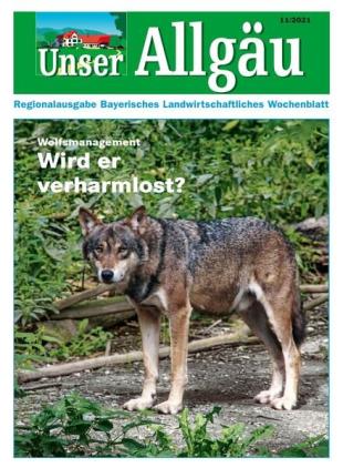 Unser Allgaeu - 18 Marz 2021