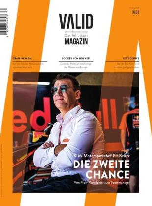 VALID Magazin - Marz 2021