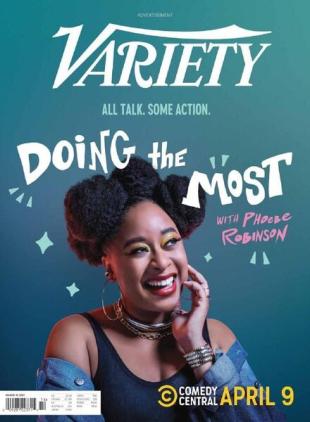 Variety - March 31, 2021