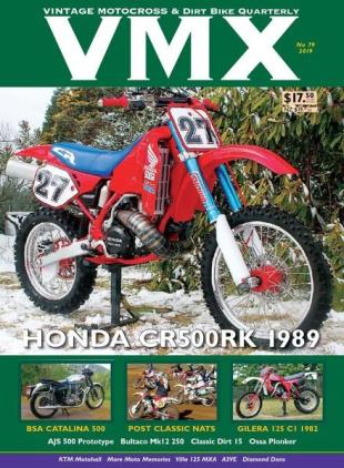 VMX Magazine - Issue 79 - September 2019