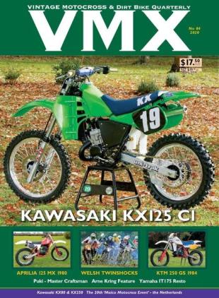 VMX Magazine - Issue 84 - December 2020