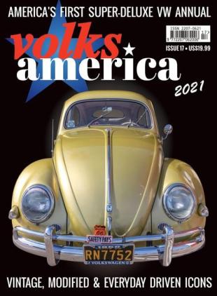 VolksAmerica - 30 March 2021