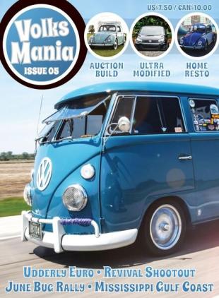 VolksMania - 30 March 2021