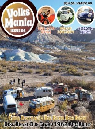 VolksMania - 31 March 2021