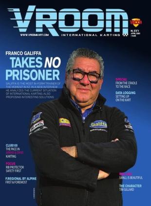 Vroom International - Issue 237 - April 2021