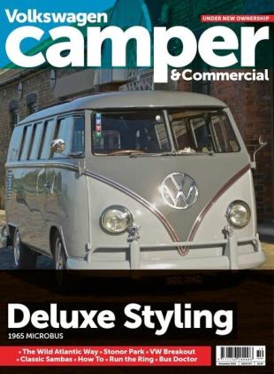 VW Camper and Commercial - Issue 157 - November-December 2020