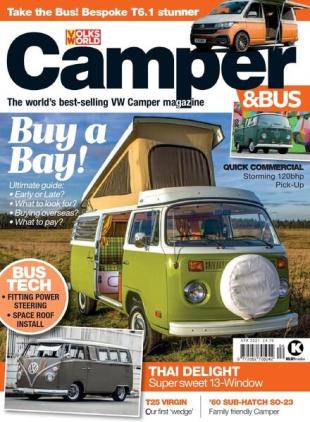 VW Camper & Bus - April 2021