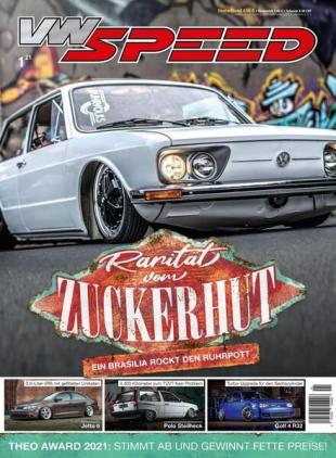 VW SPEED - 09 April 2021