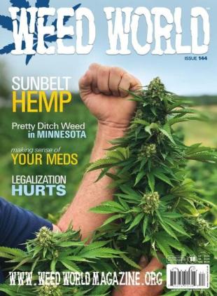 Weed World - Issue 144 - December 2019