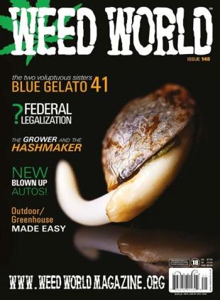 Weed World - Issue 145 - February 2020