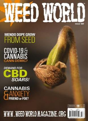 Weed World - Issue 147 - August 2020