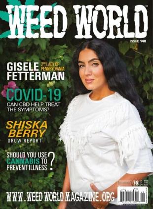 Weed World - Issue 148 - October 2020
