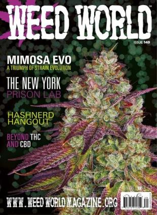 Weed World - Issue 149 - December 2020