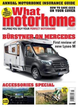 What Motorhome - Summer 2019