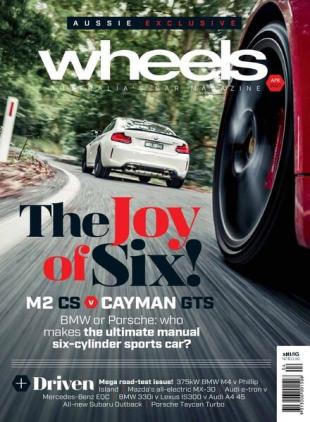 Wheels Australia - April 2021
