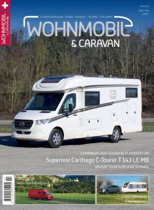 Wohnmobil & Caravan - 08 April 2021