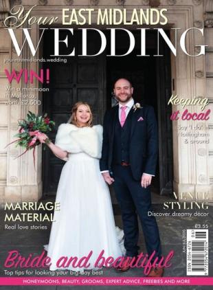 Your East Midlands Wedding - June 2020