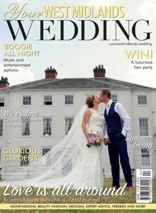 Your West Midlands Wedding - April 2021