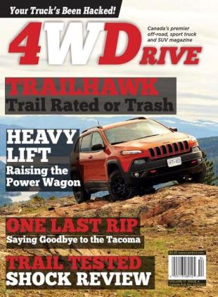 4WDrive - Volume 17 Issue 4 - July 2015