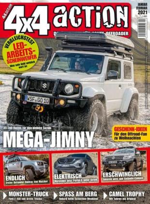 4x4action - Januar 2021