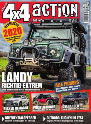 4x4action - Juli 2020