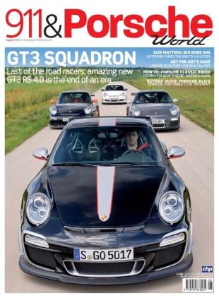 911 & Porsche World - Issue 209 - August 2011
