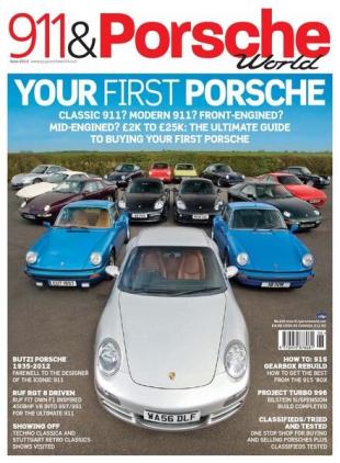 911 & Porsche World - Issue 219 - June 2012