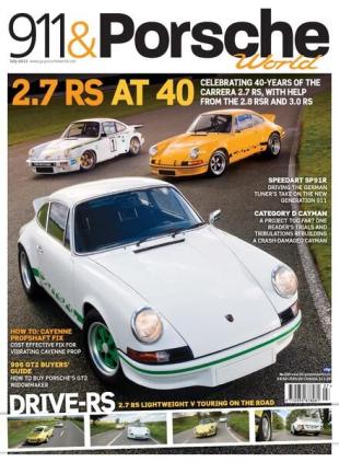 911 & Porsche World - Issue 220 - July 2012