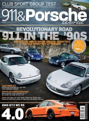 911 & Porsche World - Issue 232 - July 2013