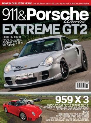 911 & Porsche World - Issue 248 - November 2014
