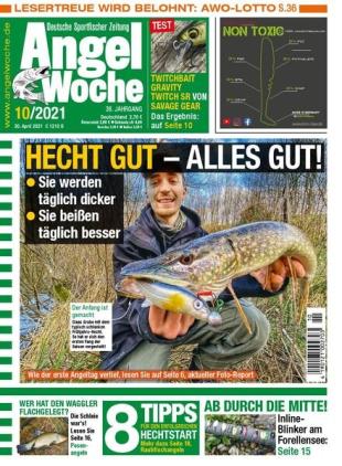 Angel Woche - 30 April 2021