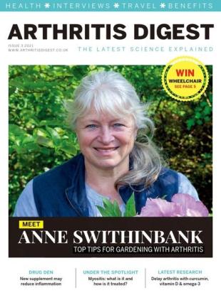 Arthritis Digest - May 2021