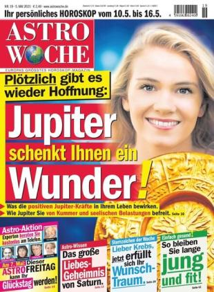 Astrowoche - 05 Mai 2021