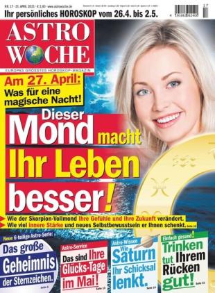 Astrowoche - 21 April 2021