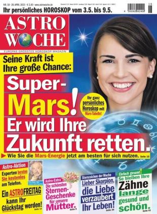 Astrowoche - 28 April 2021