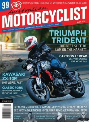 Australian Motorcyclist - May 2021