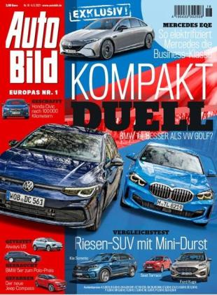 Auto Bild Germany - 06 Mai 2021