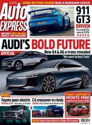 Auto Express - April 21, 2021