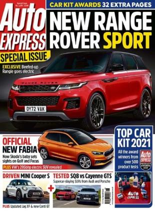Auto Express - May 05, 2021