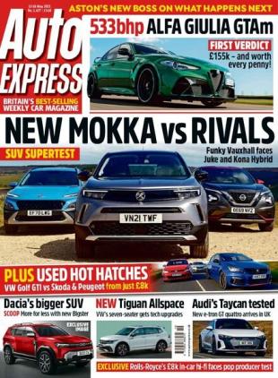 Auto Express - May 12, 2021