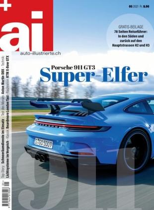 Auto-Illustrierte - Mai 2021