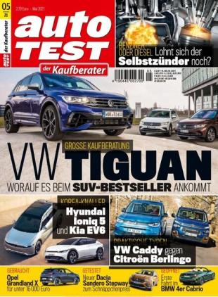 Auto Test Germany - Mai 2021