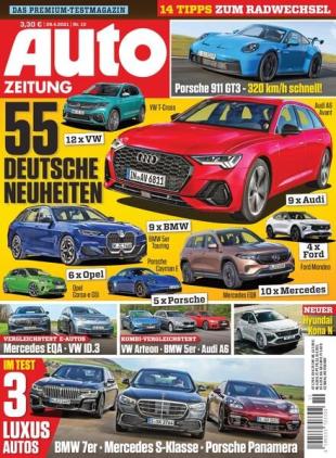 Auto Zeitung - 28 April 2021