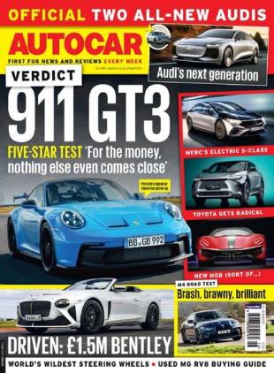 Autocar UK - 21 April 2021