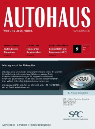 Autohaus - 05 Mai 2021
