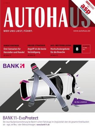 Autohaus - 21 April 2021