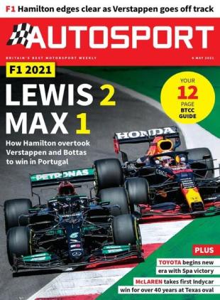 Autosport - 06 May 2021