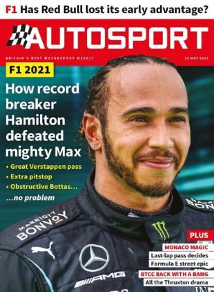 Autosport - 13 May 2021