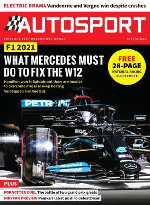 Autosport - 15 April 2021